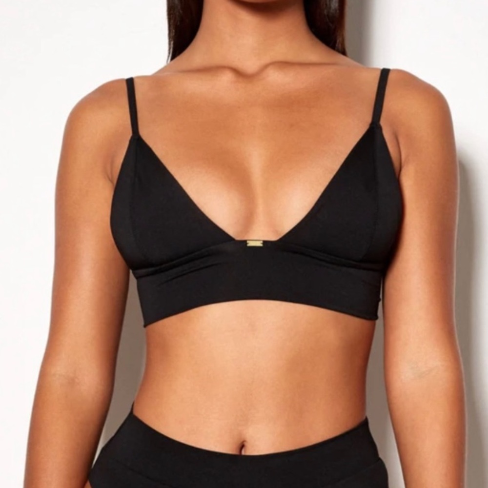 Gooseberry seaside bikini top